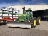 John Deere 8630 4x4 Articulating Tractor