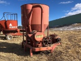 Gehl 120 Hammer Mill