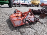 IH Fast Hitch Equipment Rotary Mower