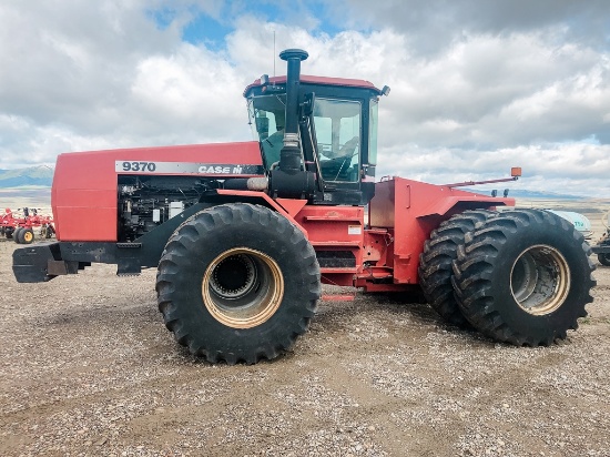 Case/IH 9370 Articulated Tractor