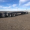 2021 Wilson Roadbrute Spread Axle Farm Bed Trailer
