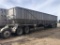 2013 Trinity Eagle Self Unloading 3 Axle Trailer