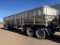 2005 Trinity Eagle Bridge Self Unloading Farm Bed Trailer