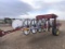 2010 New Holland H5980 17 Wheel Rake