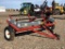 2010 H&S Hay Tedder