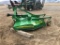 2017 John Deere MX8 8’ Rotary Mower