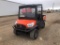 2018 Kubota Diesel UTV