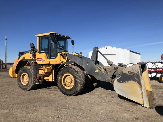 2018 Volvo L90H Loader