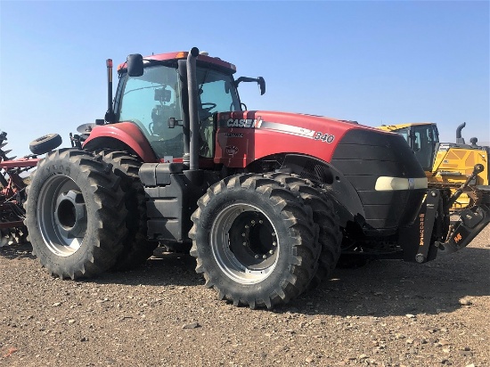 2012 Case/IH 340 Magnum MFD Tractor