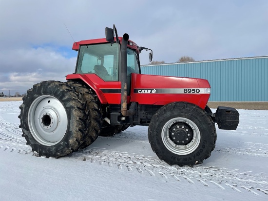 1998 Case/IH 8950 MFD Tractor