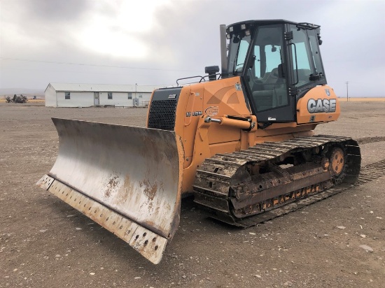 2012 Case 1150K Dozer