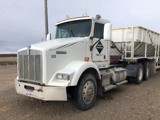 1998 Kenworth T800 Semi