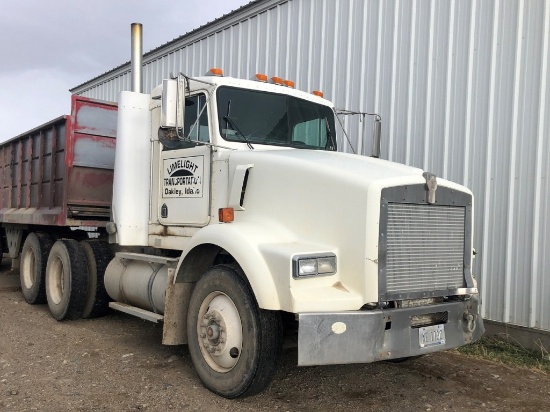 1992 Kenworth Semi