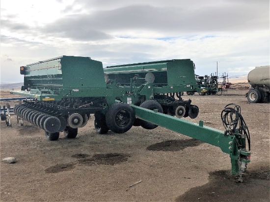 2012 Great Plains 2S-2600-5206 Grain Drill