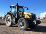 2017 Challenger 645E MFD Tractor