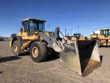 2017 Volvo L90H Loader