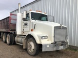 1992 Kenworth Semi