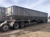 2013 Trinity Eagle Self Unloading 3 Axle Trailer