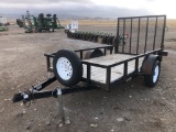 Big Bubba Trailer