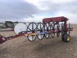 2010 New Holland H5980 17 Wheel Rake