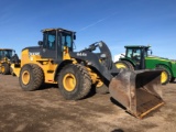 2016 John Deere 644K Loader
