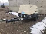 Portable Doosan C185 Air Compressor