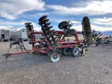 Case 370 Tandem Disc
