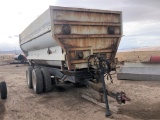 Botec 650 Feed Wagon