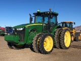 2012 John Deere 8235R MFD Tractor