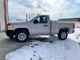 2008 Chevrolet 1500 Silverado Pickup