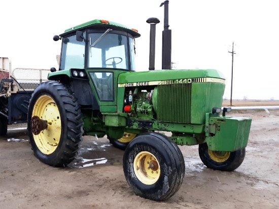 John Deere 4440 Tractor