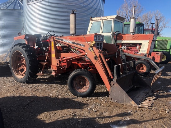 IH Hydro 70 Tractor