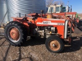 Massey Ferguson 235 Diesel Tractor