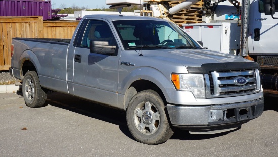 2012 FORD MODEL F150XLT PICKUP TRUCK W/ 5.0L V8 GAS ENGINE, VIN 1FTNF1CF6CKD86894 (358,104 KM)