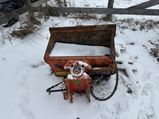 KUBOTA BUCKET