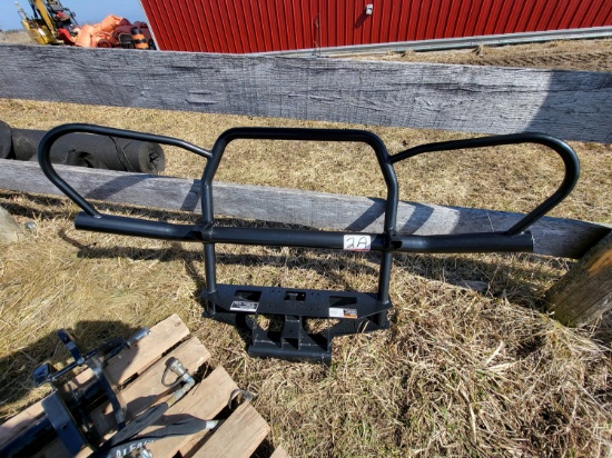 KUBOTA RTV FRONT BUMPER