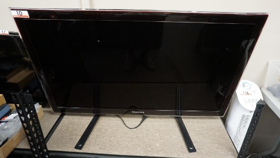 SAMSUNG UN40C5000QF 40" HE LED TV (NO REMOTE)
