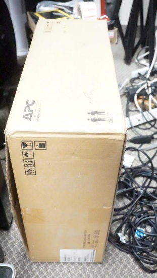 APC SMART UPS 1500 RACK MOUNT BATTERY BACKUP