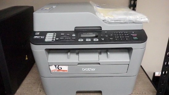 BROTHER MFC-L2700DW LASER MULTIFUNCTION PRINTER