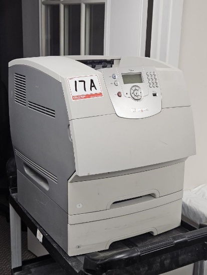 LEXMARK T644 LASER PRINTER