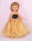 IDEAL LITTLE MISS REVLON IN STRAPLESS FORMAL. $100/150