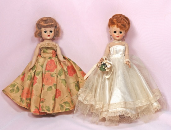 TWO VOGUE JILL. $160/220