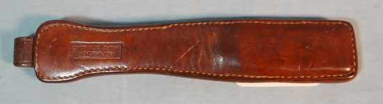 Al Furstnow leather sap