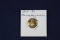 2015 $5 Gold Coin