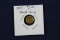 1851 $1 Gold Coin