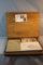 Greytak, Don early print collection in wooden folder, 19