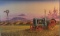Dolack,  Monte framed print, 18