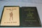Russell, C. M., Rawhide Rawlins & More Rawhides, both 1st editions