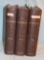 Stout, Montana History, 3 vol. set, Vol. I has 1 page cut