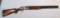 Ruger Red Label O/U, 12 ga., walnut stock